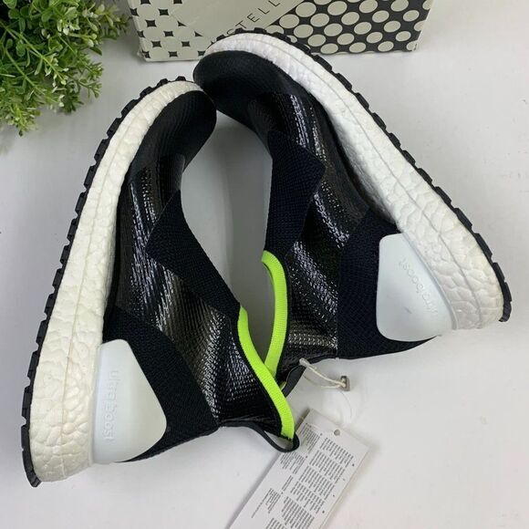 Adidas Ultra Boost X ATR Stella Mccartney AC7567 Womens Shoes 5.5US Black - Picture 5 of 13